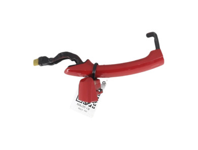 Exterior door handle front right - Audi Q2 PH.1 - Rouge Fonce - 8V0837206AGRU - R1-0078W