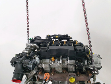 Engine type 9H02 - Peugeot 207 - V1-5954L