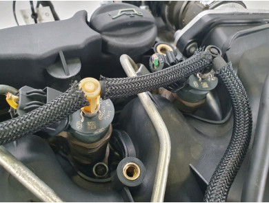 Engine type 9H02 - Peugeot 207 - V1-5954L