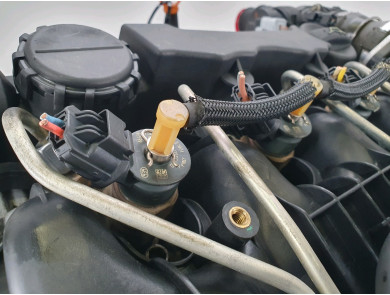 Engine type 9H02 - Peugeot 207 - V1-5954L