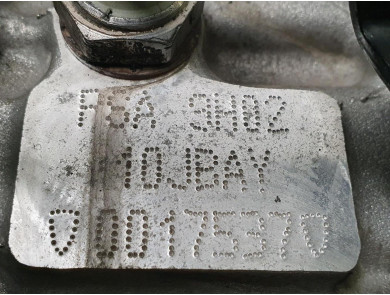 Moteur type 9H02 - Peugeot 207 - V1-5954L