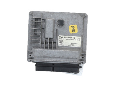 Calculateur moteur - Audi A1 I PH.2 - 04B907445 - S0-9929T
