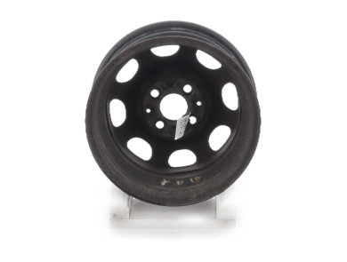 Steel wheel - Volkswagen POLO III PH.2 - 6N0601027D03C - H1-6828V
