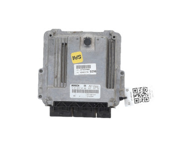 Calculateur moteur - Renault KANGOO EXPRESS II PH.2 - 237102747R - V0-9820A