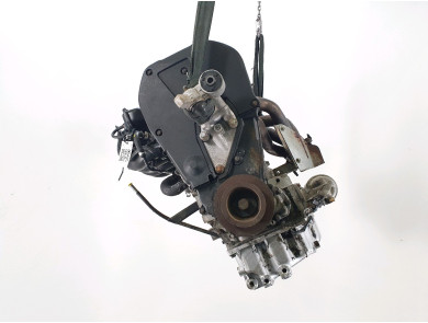 Engine used - MG TF - 16K4F