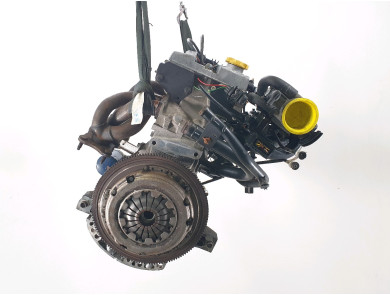 Engine type 16K4F - MG TF PH.1 - B1-1616R