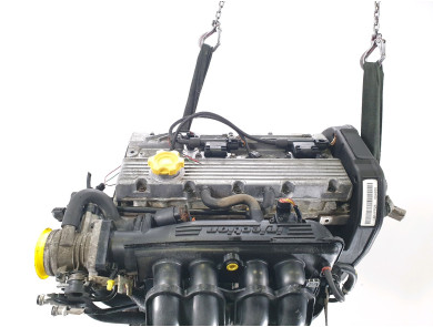 Engine type 16K4F - MG TF PH.1 - B1-1616R
