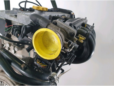 Engine type 16K4F - MG TF PH.1 - B1-1616R