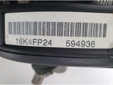 Engine type 16K4F - MG TF PH.1 - B1-1616R