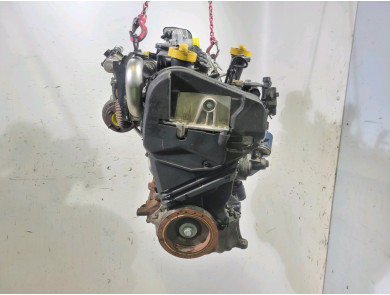 Engine used - Renault CLIO - K9K764