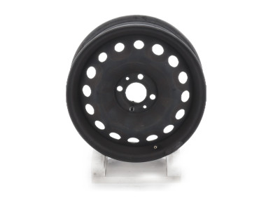 Steel wheel - Renault CLIO III PH.2 - 8200908872 - H1-6462M