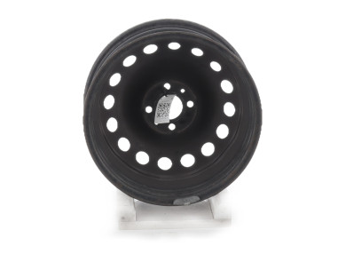 Steel wheel - Renault CLIO III PH.2 - 8200908872 - N1-6432V