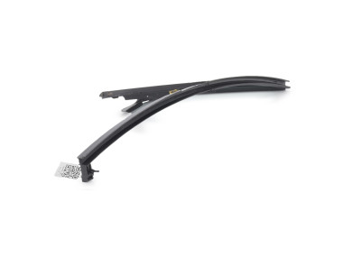 Left front side glass - Citroen C3 II PH.2 - Inconnu - 9806128880 - Z1-6340N