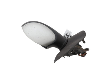 Left wing mirror - Peugeot 206 SW - Gris Clair - 8149KQ - P0-6617S