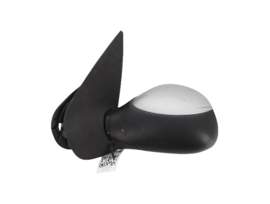 Left wing mirror - Peugeot 206 SW - Gris Clair - 8149KQ - P0-6617S