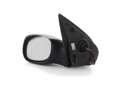 Left wing mirror - Peugeot 206 SW - Gris Clair - 8149KQ - P0-6617S