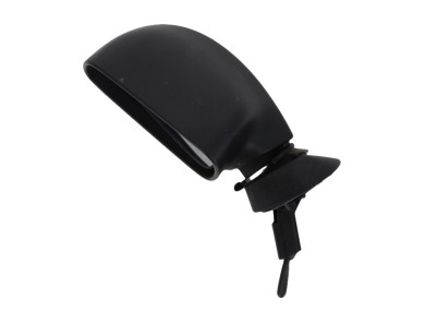 Left wing mirror - Dacia SANDERO I - Rouge Fonce - 963023121R - F0-6645U