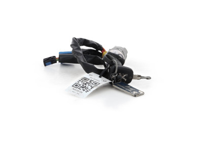 Steering lock - Peugeot 206 SW - 4162Z1 - R0-8558N