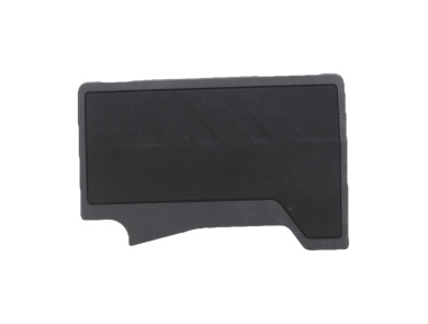 Cache moteur - Peugeot 208 I PH.2 - Noir - 9805388280 - E0-8586J
