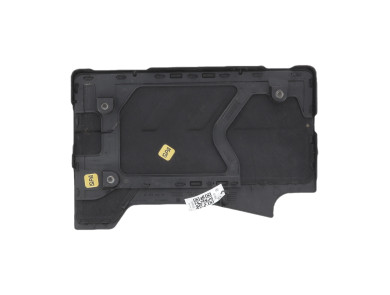 Engine cover - Peugeot 208 I PH.2 - Noir - 9805388280 - E0-8586J