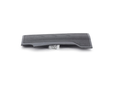 Engine cover - Peugeot 208 I PH.2 - Noir - 9805388280 - E0-8586J