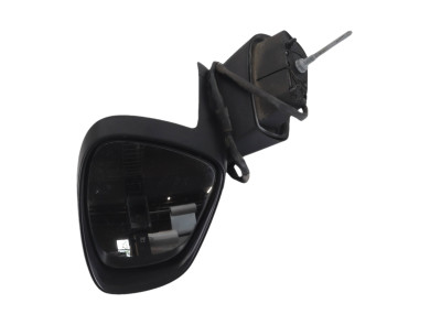 Left wing mirror - Citroen C3 II PH.1 - Blanc - 00008154AQ - E0-6686G