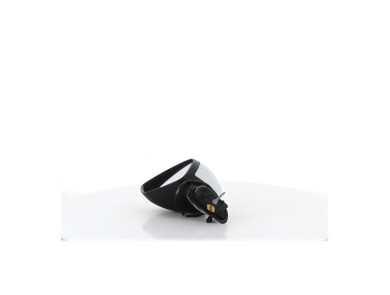 Left wing mirror - Citroen C3 II PH.1 - Blanc - 00008154AQ - E0-6686G
