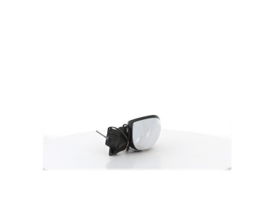 Left wing mirror - Citroen C3 II PH.1 - Blanc - 00008154AQ - E0-6686G