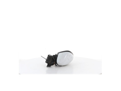 Left wing mirror - Citroen C3 II PH.1 - Blanc - 00008154AQ - E0-6686G