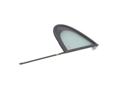 Vitre de custode avant gauche - Peugeot 207 - Noir - 9201J1 - Y1-6406S