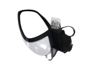 Right wing mirror - Citroen C3 II PH.1 - Blanc - 00008154AR - L0-6766B