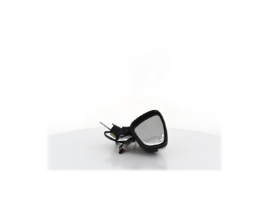 Right wing mirror - Citroen C3 II PH.1 - Blanc - 00008154AR - L0-6766B