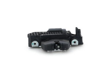 Rear lid lock - Citroen C3 II PH.1 - Blanc - 8719F8 - V1-6376I