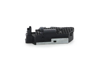 Serrure de hayon - Citroen C3 II PH.1 - Blanc - 8719F8 - V1-6376I