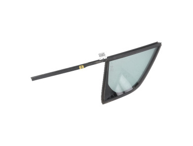 Right front side glass - Citroen C3 II PH.1 - Blanc - 9806128780 - M0-7005K