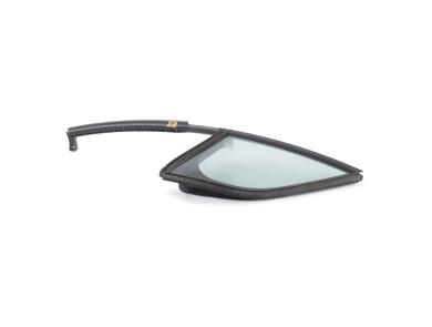 Right front side glass - Citroen C3 II PH.1 - Blanc - 9806128780 - M0-7005K