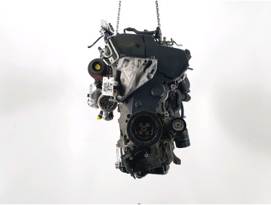 Engine used - Volkswagen POLO - CUSB