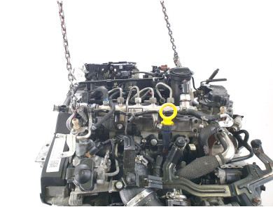 Engine type CUSB - Audi A1 I PH.2 - A1-5709Z