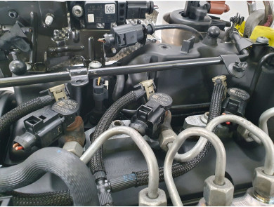 Engine type CUSB - Audi A1 I PH.2 - A1-5709Z