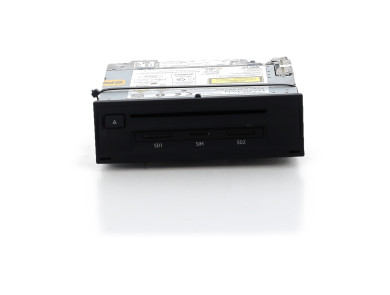 Multimedia radio used - Audi Q2 - 81A035036C