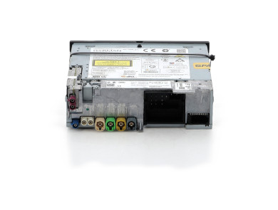 Multimedia radio - Audi Q2 PH.1 - 81A035036C - A0-9305S