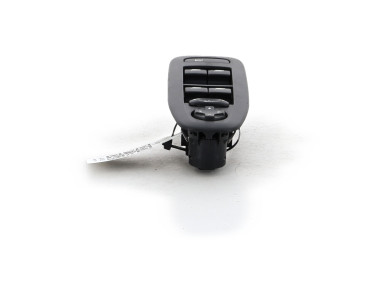 Left window-lift switch panel - Peugeot 208 I PH.2 - 98242539ZD - G1-6197Y
