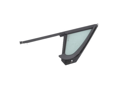 Left front side glass - Peugeot 208 I PH.2 - Noir - 9801476080 - C1-6267B