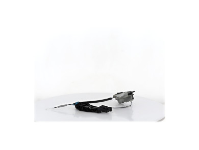 Serrure de porte avant droite - Opel COMBO E - Blanc - 9816343380 - U0-6918W