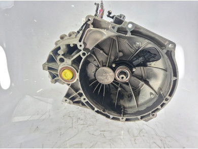 Gearbox type 6N5R7002ZA - Volvo S40 II PH.2 - T1-7815S