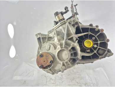Gearbox type 6N5R7002ZA - Volvo S40 II PH.2 - T1-7815S