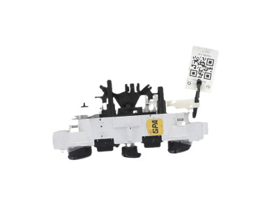 Heating control panel - Toyota HILUX PICKUP V - 559000KD61 - H1-3805U
