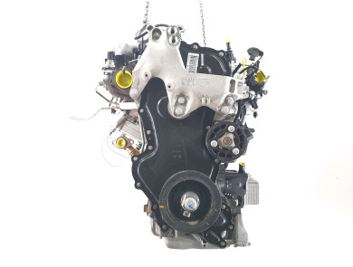 Engine used - Renault MEGANE - R9M409