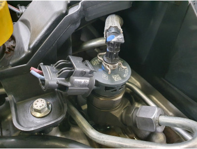 Engine type R9M409 - Renault TALISMAN - F1-2391U