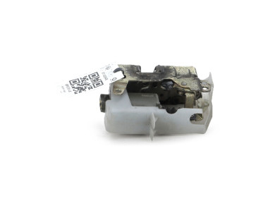 Left rear door lock - Renault CLIO II PH.1 - Blanc - 7701469940 - X1-6294B